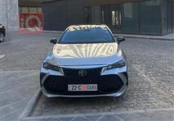 تۆیۆتا ئەڤەلۆن